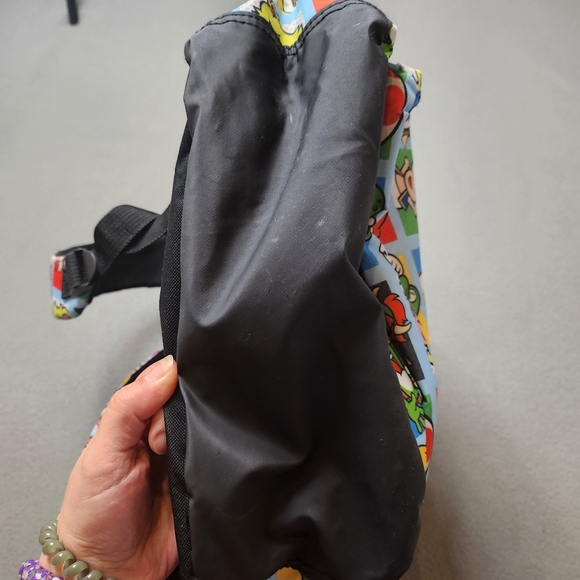 Super Mario Backpack - Nintendo - Picture 5 of 9